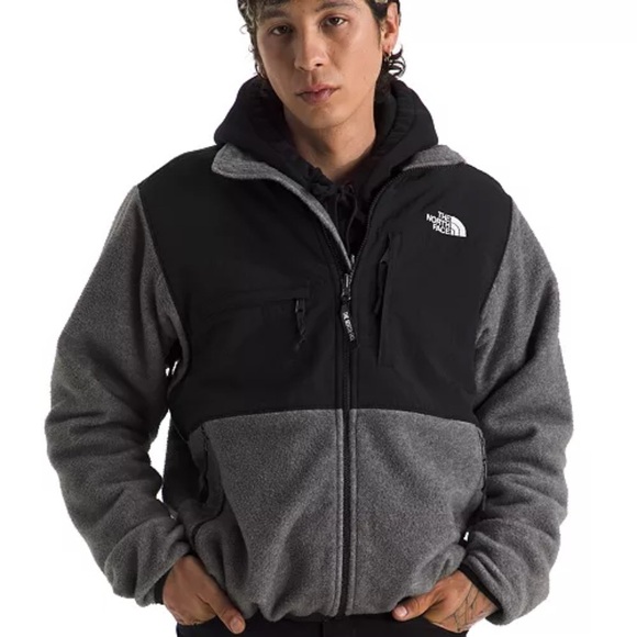 The North Face Denali Boys Zip up Fleece 14/16 - Picture 1 of 6